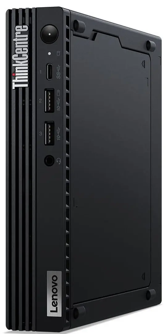 Sistem PC Lenovo ThinkCentre M70q Gen 2 Intel Core i5 10400T 16GB DDR4/256GB SSD (Black)