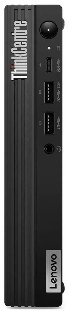 Sistem PC Lenovo ThinkCentre M70q Gen 2 Intel Core i5 10400T 16GB DDR4/256GB SSD (Black)