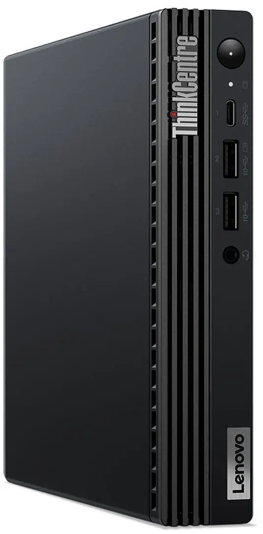 Sistem PC Lenovo ThinkCentre M70q Gen 2 Intel Core i5 10400T 16GB DDR4/256GB SSD (Black)