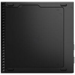 Sistem PC Lenovo ThinkCentre M70q Gen 2 Intel Core i5-11400T 8GB DDR4/256GB SSD Intel UHD Graphics (Black) Thumb