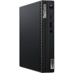 Sistem PC Lenovo ThinkCentre M70q Gen 2 Intel Core i5-11400T 8GB DDR4/256GB SSD Intel UHD Graphics (Black)