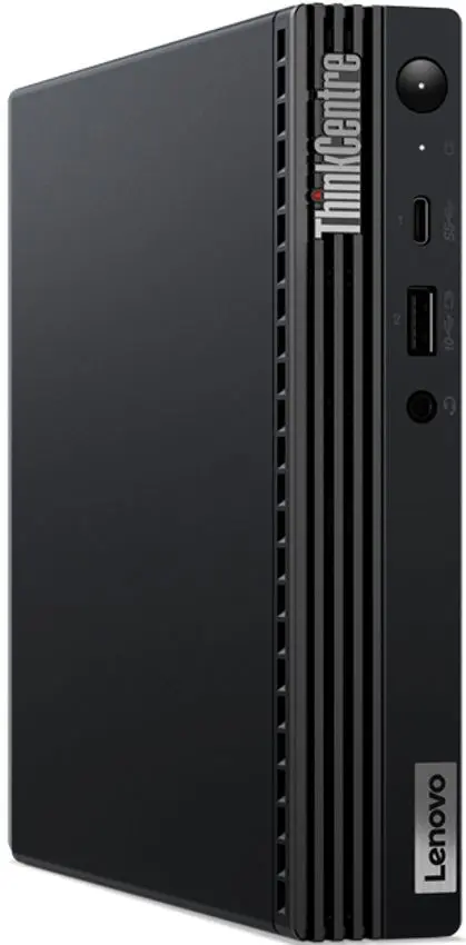 Sistem PC Lenovo ThinkCentre M70q Gen 2 Intel Core i5-11400T 8GB DDR4/256GB SSD Intel UHD Graphics (Black)