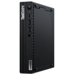 Sistem PC Lenovo ThinkCentre M70q Gen 2 Intel Core i5 11400T 8GB DDR4/512GB SSD (Black)