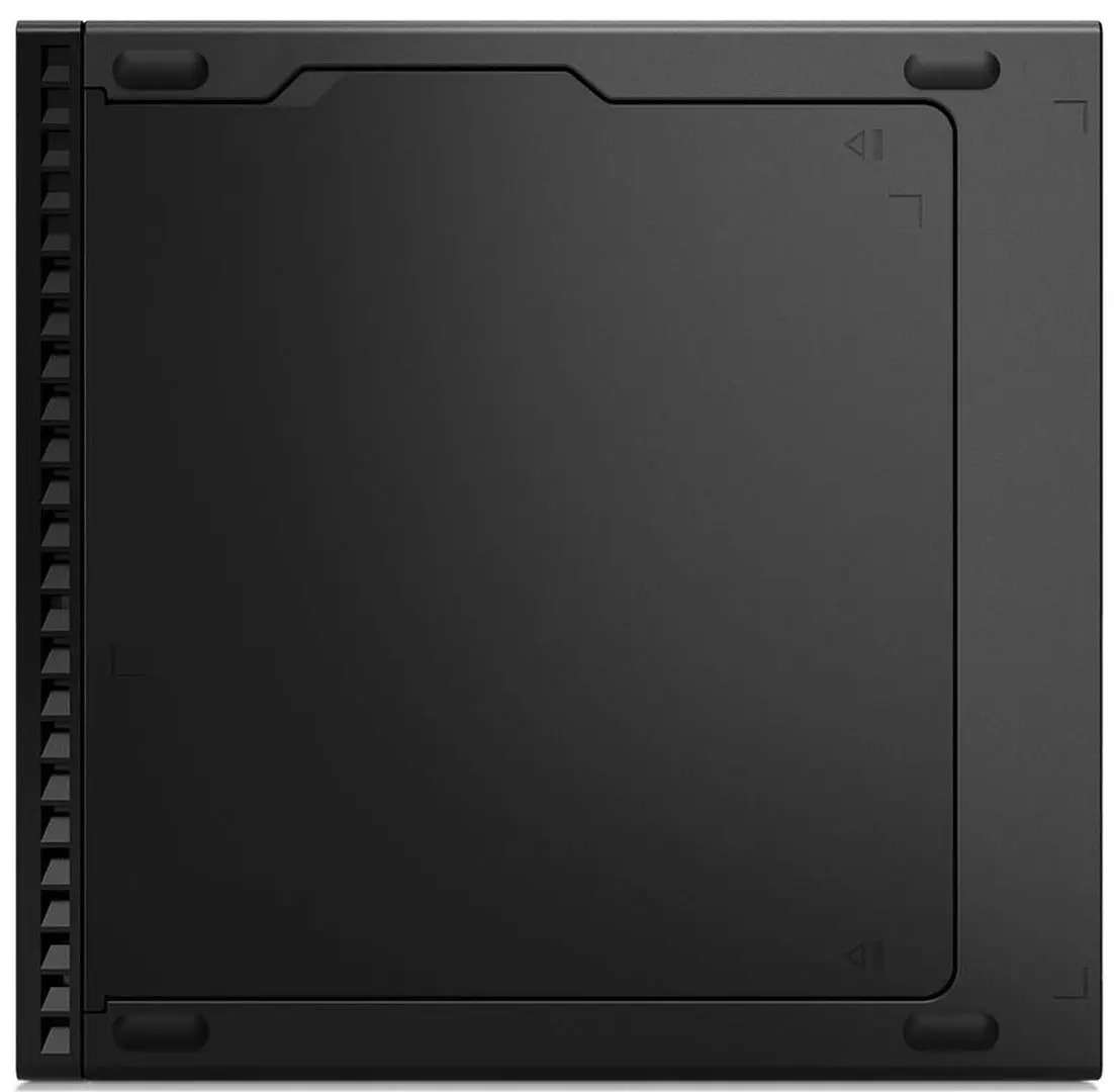 Системный блок Lenovo ThinkCentre M70q Gen 2 Intel Core i5 11400T 8GB DDR4/512GB SSD (Black)