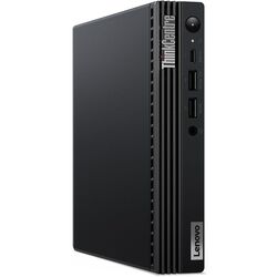 Sistem PC Lenovo ThinkCentre M70q Gen 3 11T30036RI Intel Core i7-12700T 16GB DDR4/512GB SSD (Black) Thumb