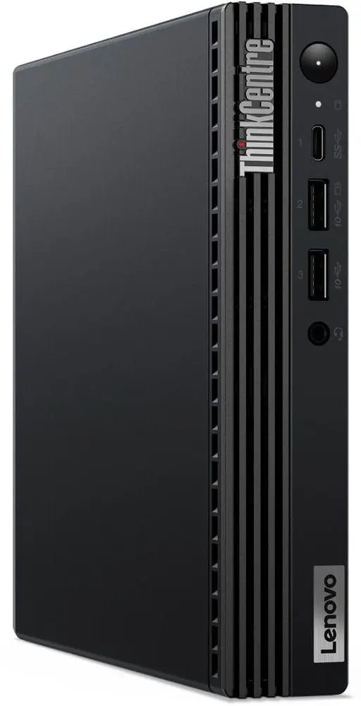 Sistem PC Lenovo ThinkCentre M70q Gen 3 11T30036RI Intel Core i7-12700T 16GB DDR4/512GB SSD (Black)