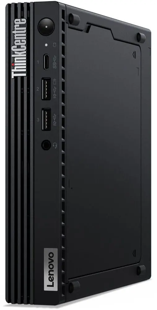 Sistem PC Lenovo ThinkCentre M70q Gen 3 11T30036RI Intel Core i7-12700T 16GB DDR4/512GB SSD (Black)