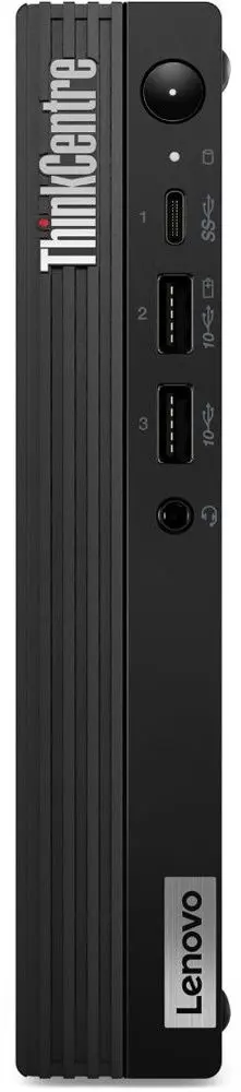 Sistem PC Lenovo ThinkCentre M70q Gen 3 11T30036RI Intel Core i7-12700T 16GB DDR4/512GB SSD (Black)