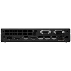 Sistem PC Lenovo ThinkCentre M70Q Gen2 Intel Core i7-11700T 16GB DDR4/512GB SSD (Black) Thumb