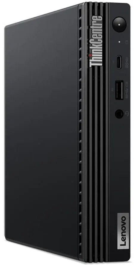 Sistem PC Lenovo ThinkCentre M70Q Gen2 Intel Core i7-11700T 16GB DDR4/512GB SSD (Black)