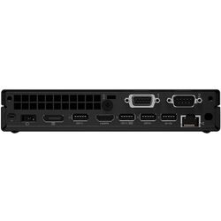 Sistem PC Lenovo ThinkCentre M70q Gen2 Intel Core i7-11700T 16GB DDR4/512GB SSD W10Pro (Black) Thumb
