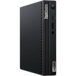 Sistem PC Lenovo ThinkCentre M70q Gen2 Intel Core i7-11700T 16GB DDR4/512GB SSD W10Pro (Black)