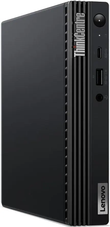 Sistem PC Lenovo ThinkCentre M70q Gen2 Intel Core i7-11700T 16GB DDR4/512GB SSD W10Pro (Black)