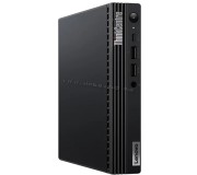 Sistem PC Lenovo ThinkCentre M70q Gen4 Tiny Intel Core i3-13100T 8GB DDR4/256GB SSD (Black)