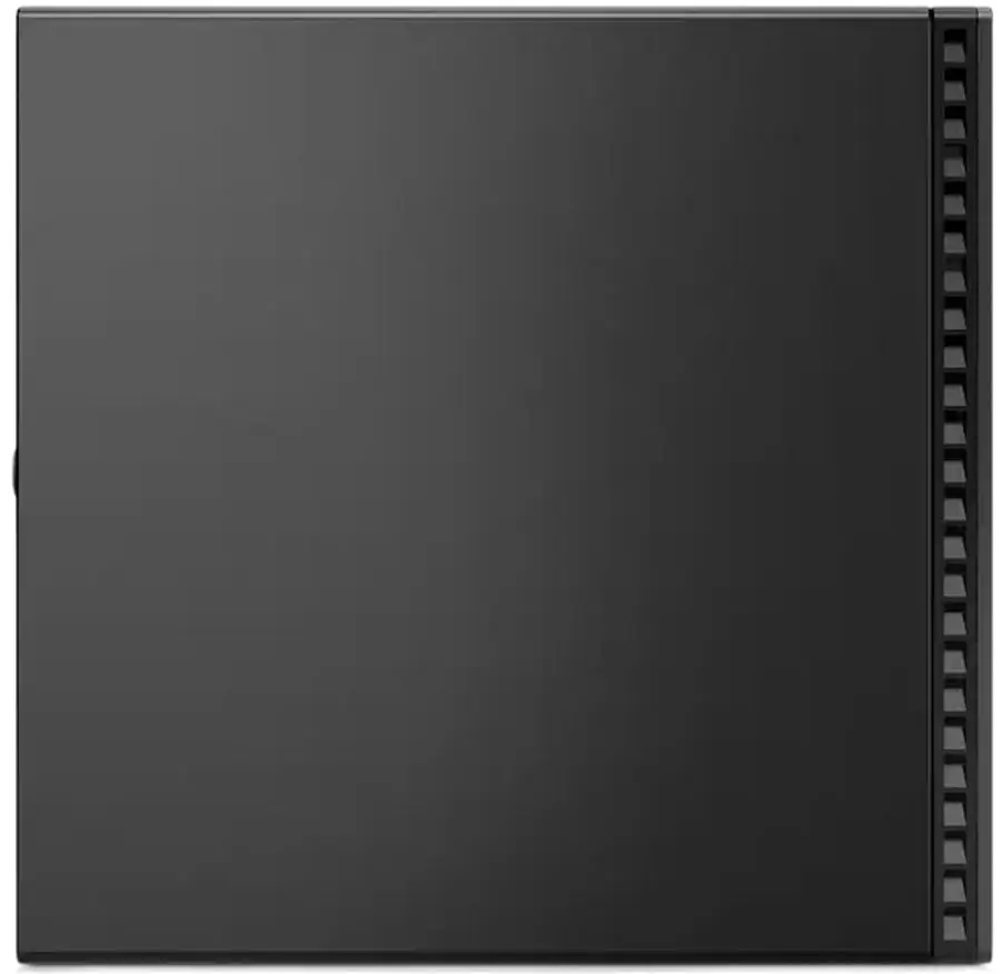 Sistem PC Lenovo ThinkCentre M70q Gen4 Tiny Intel Core i3-13100T 8GB DDR4/256GB SSD (Black)