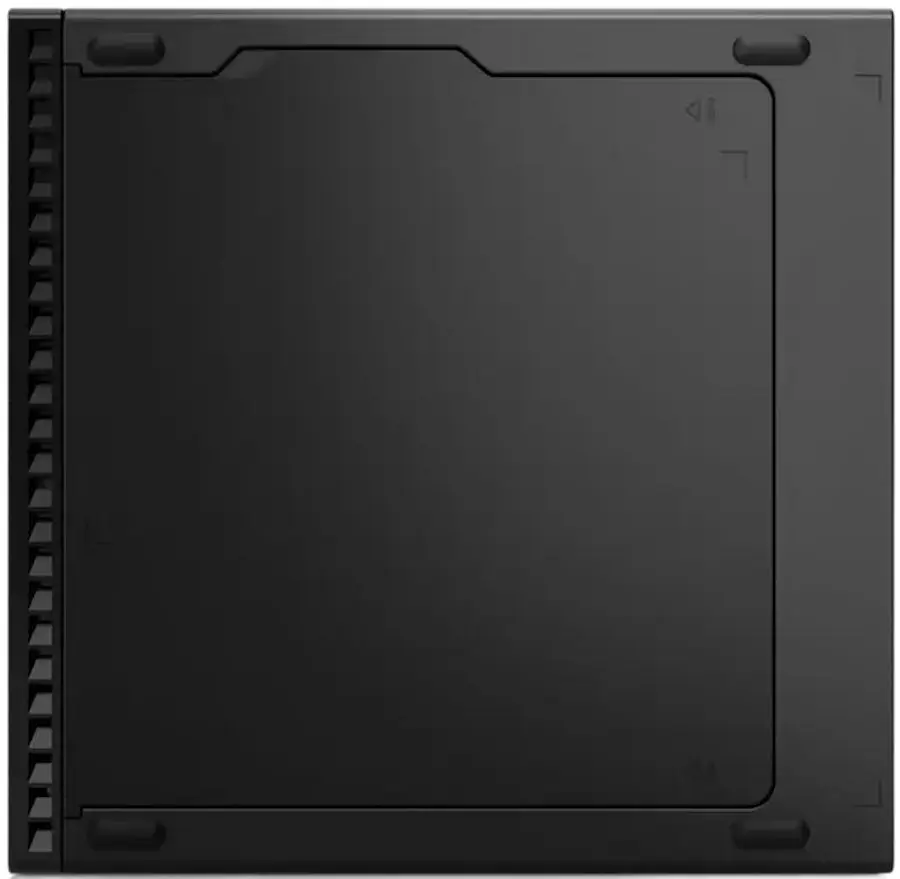 Sistem PC Lenovo ThinkCentre M70q Gen4 Tiny Intel Core i3-13100T 8GB DDR4/256GB SSD (Black)