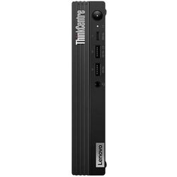 Sistem PC Lenovo ThinkCentre M70q Gen4 Tiny Intel Core i5-13400T 8GB DDR4/256GB SSD (Black) Thumb