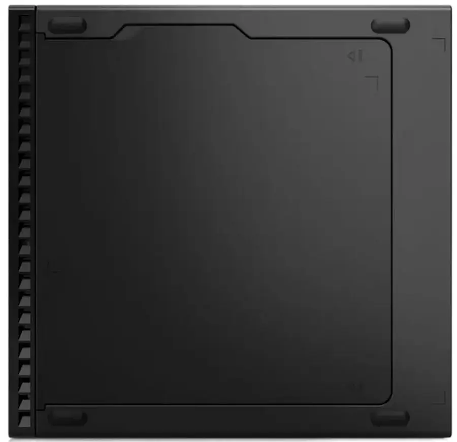 Sistem PC Lenovo ThinkCentre M70q Gen4 Tiny Intel Core i5-13400T 8GB DDR4/256GB SSD (Black)