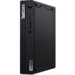 Системный блок Lenovo ThinkCentre M70q Tiny Gen 2 Intel Core i5-11400T 8GB DDR4/512GB SSD (Black) Thumb