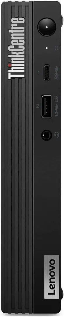 Системный блок Lenovo ThinkCentre M70q Tiny Gen 2 Intel Core i5-11400T 8GB DDR4/512GB SSD (Black)