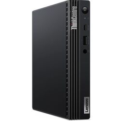 Sistem PC Lenovo ThinkCentre M70q Tiny Gen 2 Intel Core i5-11400T 8GB DDR4/512GB SSD (Black)