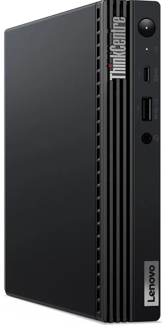 Системный блок Lenovo ThinkCentre M70q Tiny Gen 2 Intel Core i5-11400T 8GB DDR4/512GB SSD (Black)