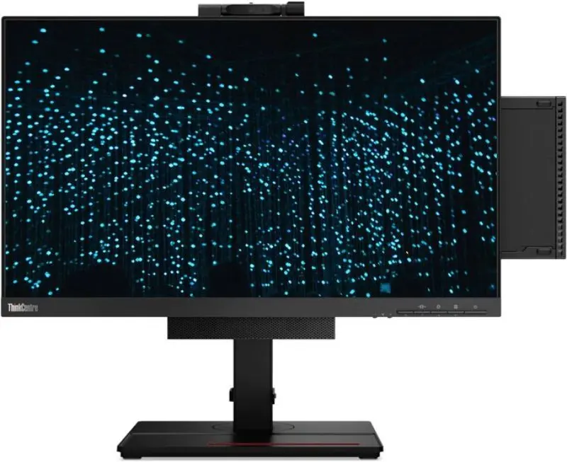 Sistem PC Lenovo ThinkCentre M70q Tiny Intel Core i5-10400T 8GB DDR4/256GB SSD (Black)