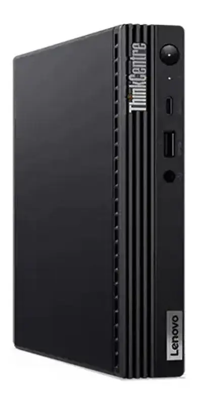 Системный блок Lenovo ThinkCentre M70q Tiny Intel Core i5-10400T 8GB DDR4/256GB SSD (Black)
