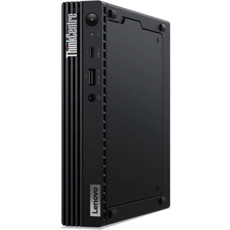 Lenovo ThinkCentre M70q Tiny – I5-10400T, 8Go RAM, 256Go SSD – Mini PC