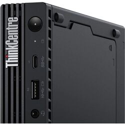 Sistem PC Lenovo ThinkCentre M70q Tiny Intel Core i5-10400T 8GB DDR4/256GB SSD (Black) Thumb