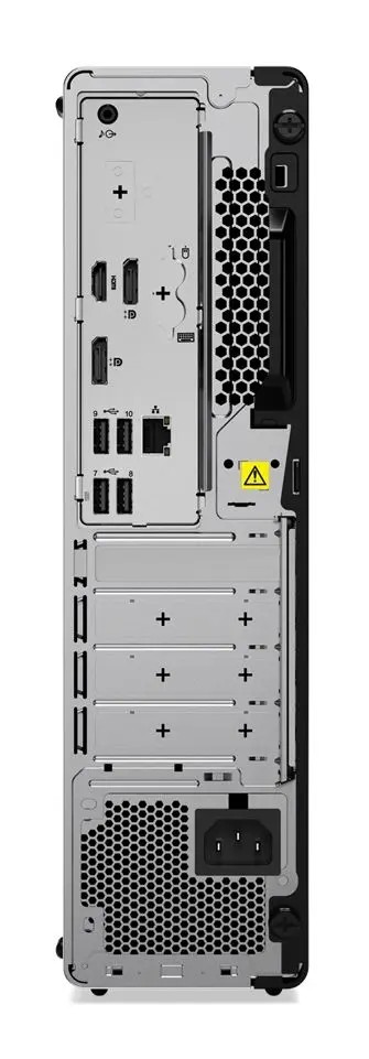 Системный блок Lenovo ThinkCentre M70s G3 Intel Core i5-12400 16GB DDR4/512GB SSD (Black)