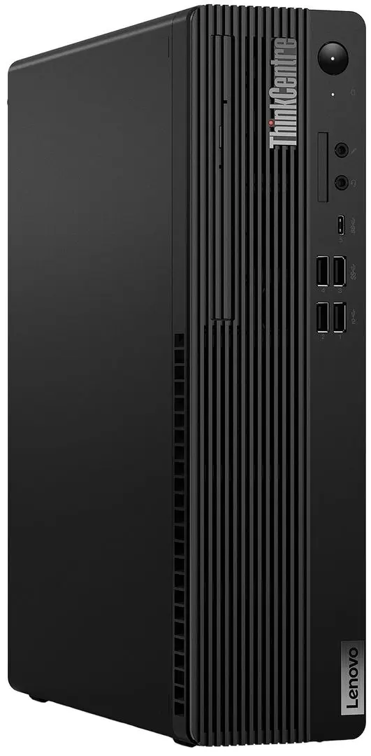 Системный блок Lenovo ThinkCentre M70s Intel Core i3-10100 8GB DDR4/256GB SSD (Black)