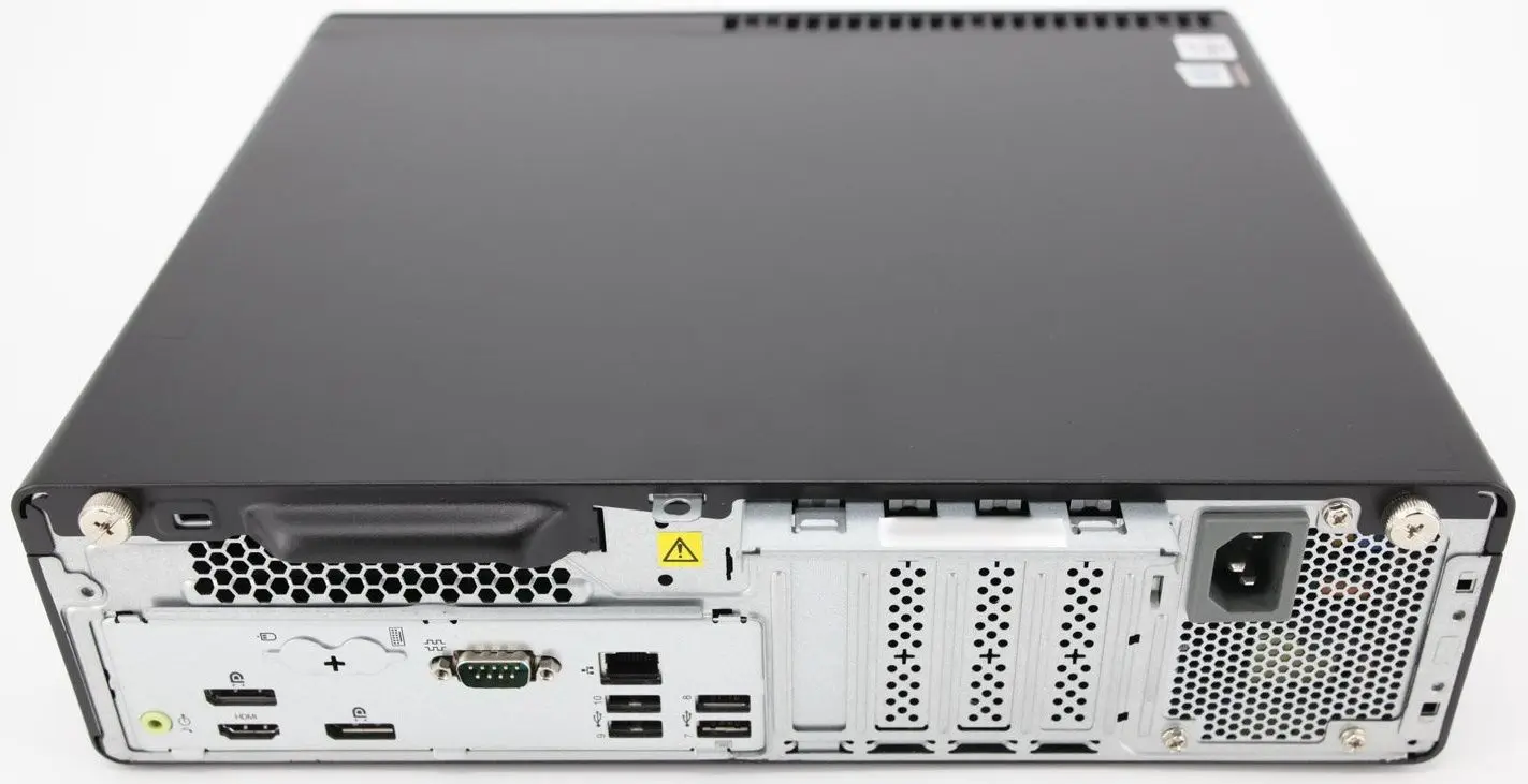 Sistem PC Lenovo ThinkCentre M70s Intel Core i5-10400 8GB DDR4/256GB SSD (Black)