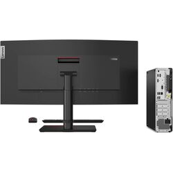 Sistem PC Lenovo ThinkCentre M70s Intel Core i7-10700 16GB DDR4/512GB SSD (Black) Thumb