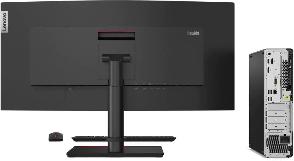 Sistem PC Lenovo ThinkCentre M70s Intel Core i7-10700 16GB DDR4/512GB SSD (Black)