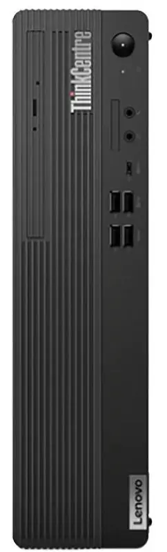 Системный блок Lenovo ThinkCentre M70s SFF Intel Pentium Gold G6400 4GB DDR4/256GB SSD (Black)