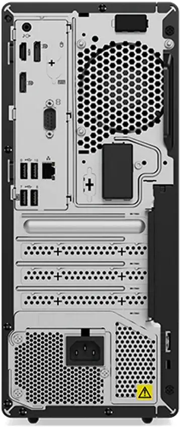 Системный блок Lenovo ThinkCentre M70t Intel Core i7-10700 8GB DDR4/512GB SSD  Intel UHD Graphics 630 (Black)