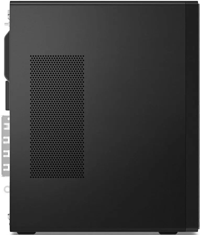 Sistem PC Lenovo ThinkCentre M75s Gen2 AMD Ryzen 3 Pro 4350G 8GB DDR4/256GB SSD W10Pro (Black)