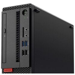 Системный блок Lenovo ThinkCentre M75s SFF AMD Ryzen 7 Pro 4750G 16GB DDR4/512GB SSD (Black) Thumb