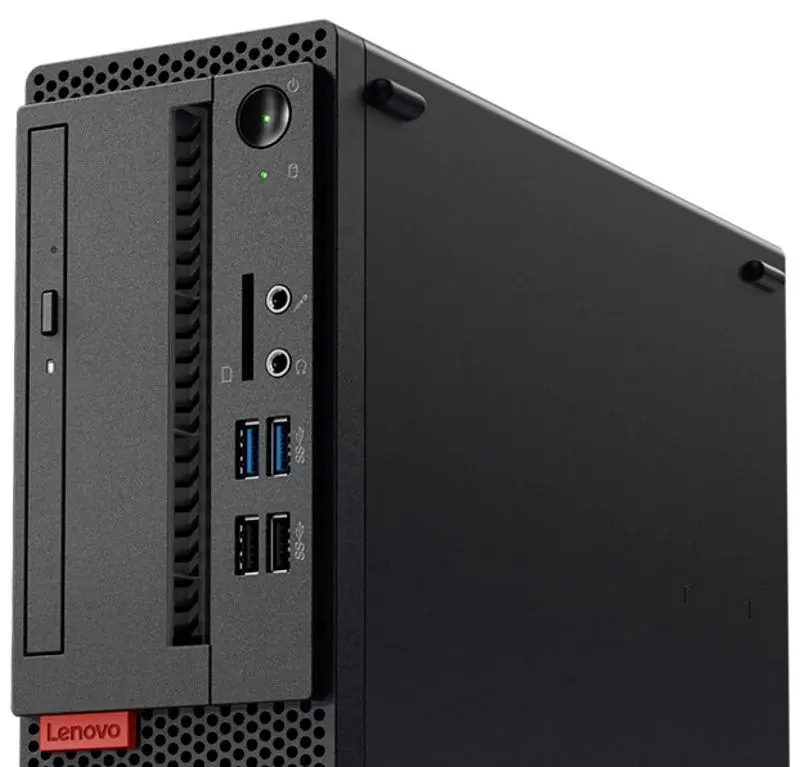 Системный блок Lenovo ThinkCentre M75s SFF AMD Ryzen 7 Pro 4750G 16GB DDR4/512GB SSD (Black)