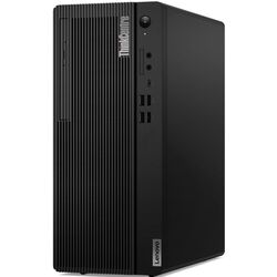 Sistem PC Lenovo ThinkCentre M75t Gen 2 AMD Ryzen 3 Pro 4350G 8GB DDR4/256GB SSD (Black)