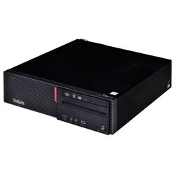 Системный блок Lenovo ThinkCentre M900 Intel Core i5-6500 8GB DDR4/256GB SSD W11Pro (Black) Thumb