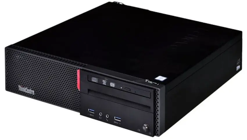 Системный блок Lenovo ThinkCentre M900 Intel Core i5-6500 8GB DDR4/256GB SSD W11Pro (Black)