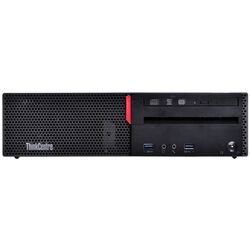 Системный блок Lenovo ThinkCentre M900 Intel Core i5-6500 8GB DDR4/256GB SSD W11Pro (Black) Thumb