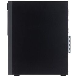 Sistem PC Lenovo ThinkCentre M920T Intel Core i5-8600 16GB DDR4/256GB SSD W11Pro (Black) Thumb