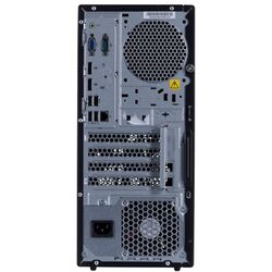 Sistem PC Lenovo ThinkCentre M920T Intel Core i5-8600 16GB DDR4/256GB SSD W11Pro (Black) Thumb