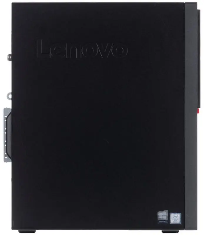 Sistem PC Lenovo ThinkCentre M920T Intel Core i7-8700 16B DDR4/1TB SSD W11Pro (Black)