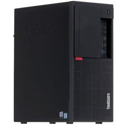 Sistem PC Lenovo ThinkCentre M920T Intel Core i7-8700 16B DDR4/1TB SSD W11Pro (Black) Thumb