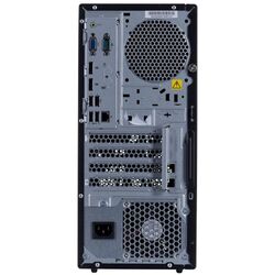 Sistem PC Lenovo ThinkCentre M920T Intel Core i7-8700 16B DDR4/1TB SSD W11Pro (Black) Thumb