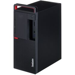Системный блок Lenovo ThinkCentre M920T Intel Core i7-8700 16B DDR4/1TB SSD W11Pro (Black/Red) Thumb